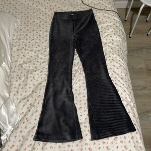 aerie flare leggings